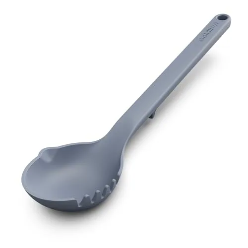 Goldlion Silicone Soup Ladle for Ninja Cookers