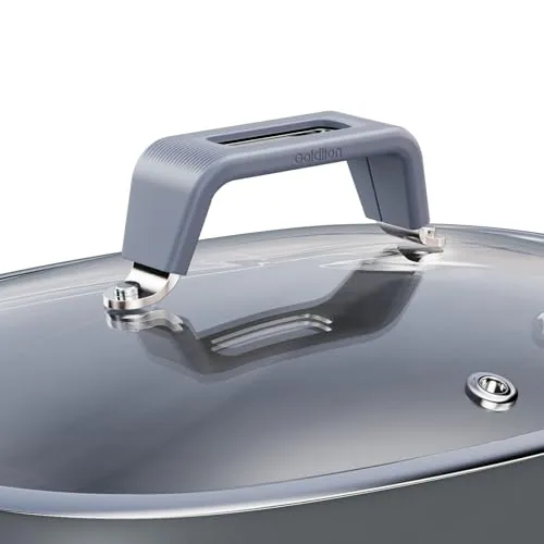 Goldlion Lid Handle Cover for Ninja Possible Cooker