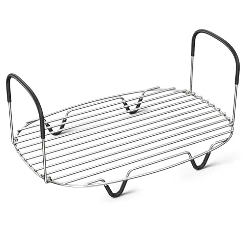 Goldlion Steam and Roast Rack for Ninja Cooker